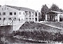 1955 il vecchio ponte sul canale Brentella con la vecchia trattoria da Stocco (Mazzucato Roberto)